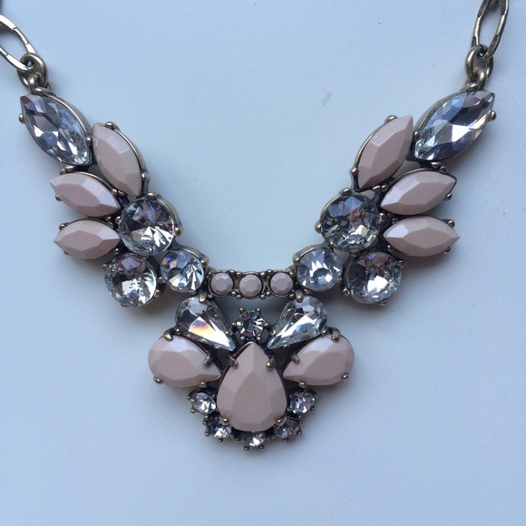 JCrew Statement Necklace - Picture 2 of 3